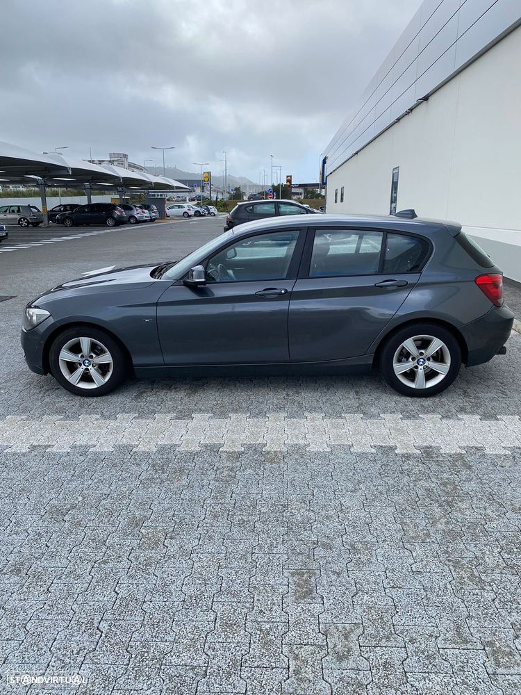 BMW 116 d EDynamics Line Sport - 3