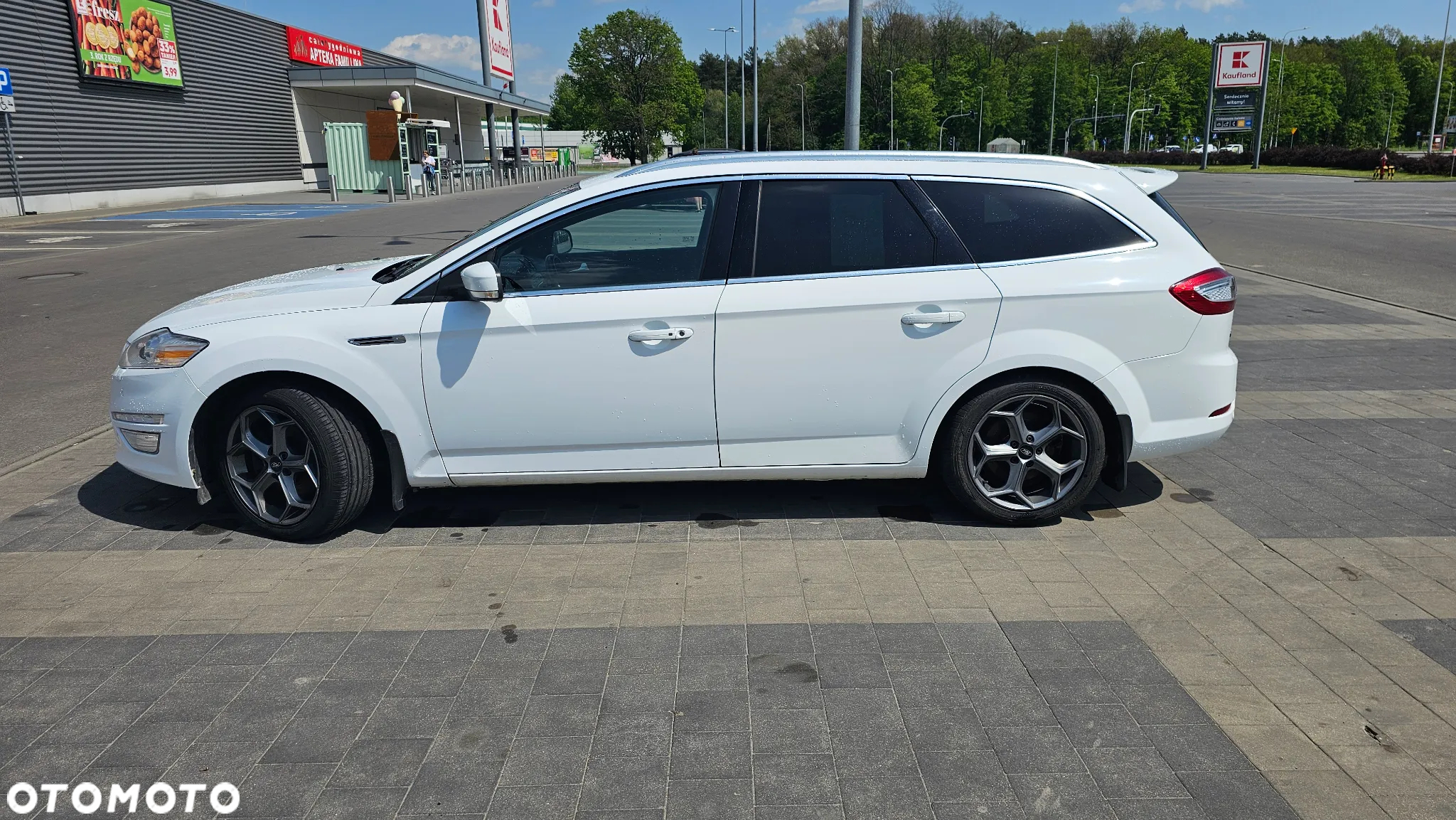 Ford Mondeo 1.6 TDCi Titanium - 7