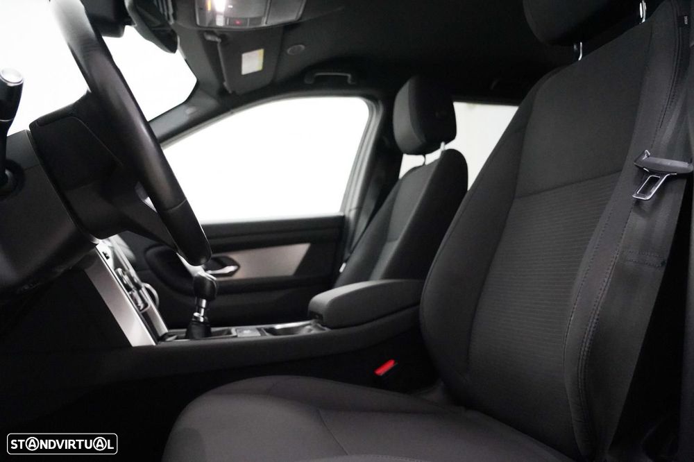 Land Rover Discovery Sport — fotografia 6