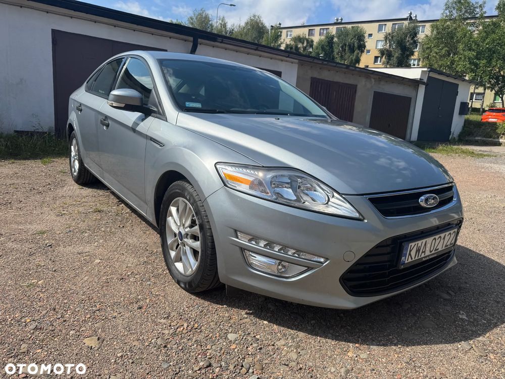 Ford Mondeo 1.6 T Trend - 3