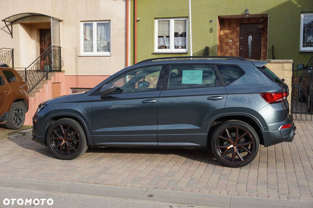 Cupra Ateca 2.0 TSI 4Drive DSG - 3