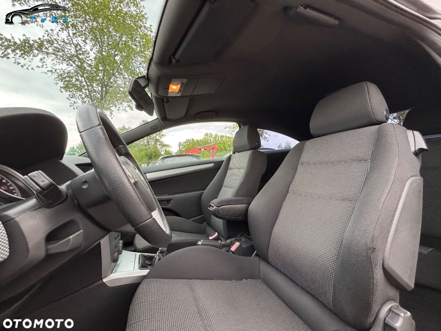 Opel Astra III 1.6 Cosmo - 17