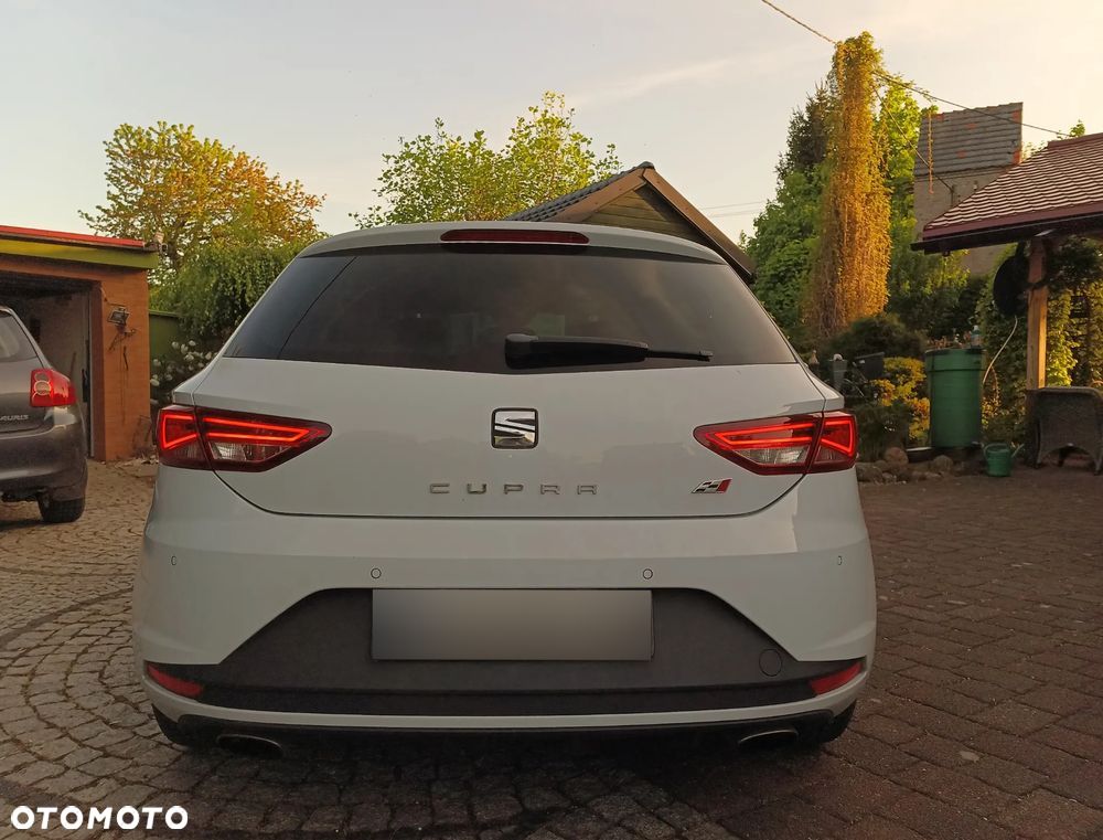 Seat Leon 2.0 TSI Start&Stop DSG Cupra 265 - 8