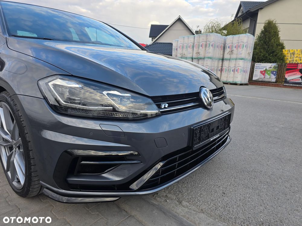 Volkswagen Golf R 4Motion (BlueMotion Technology) DSG - 12