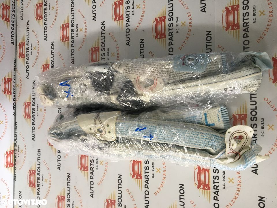 airbag cortina BMW X1 an fabr 2013 - 1