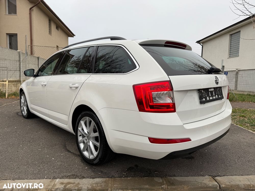 Skoda Octavia Combi 1.8 TSI (Green tec) Style - 6