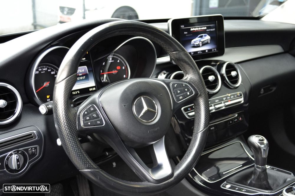 Mercedes-Benz C 220 BlueTEC Exclusive - 11