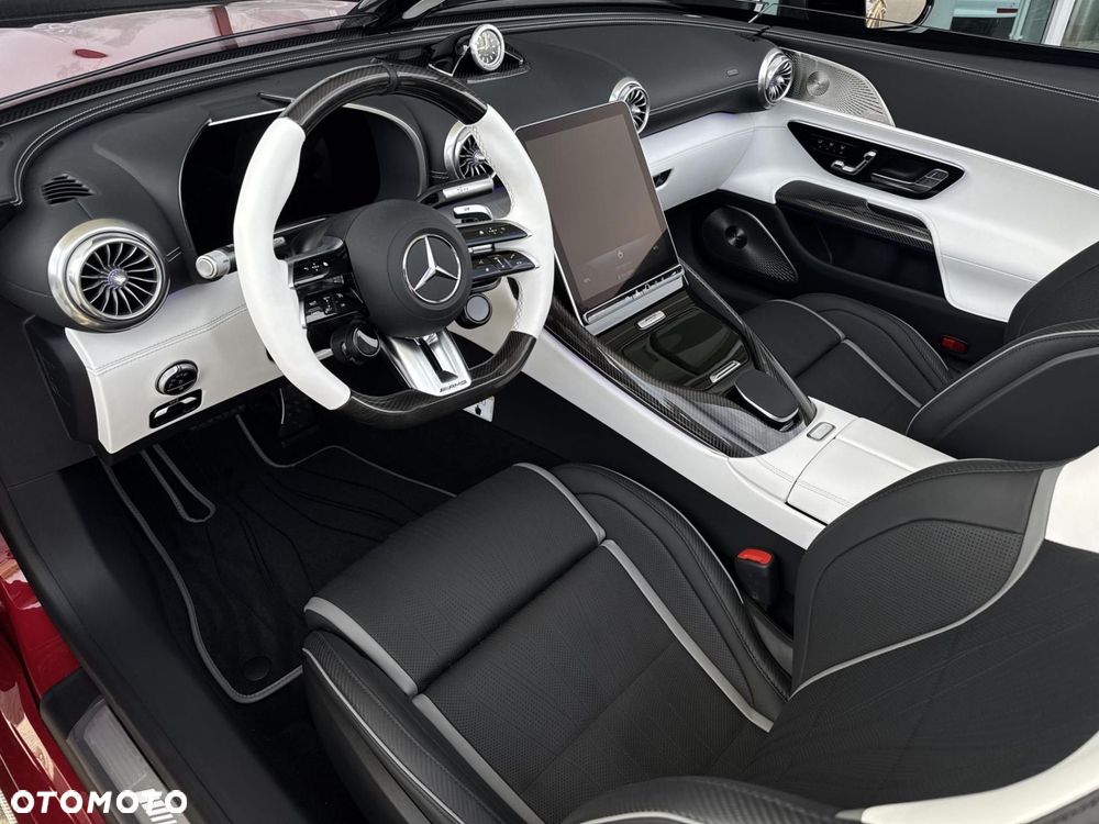 Mercedes-Benz SL - 21
