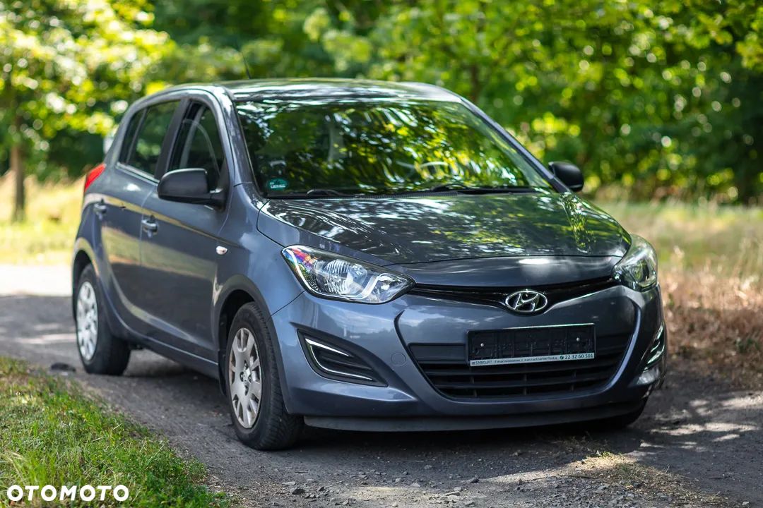 Hyundai i20 1.25 Comfort - 1
