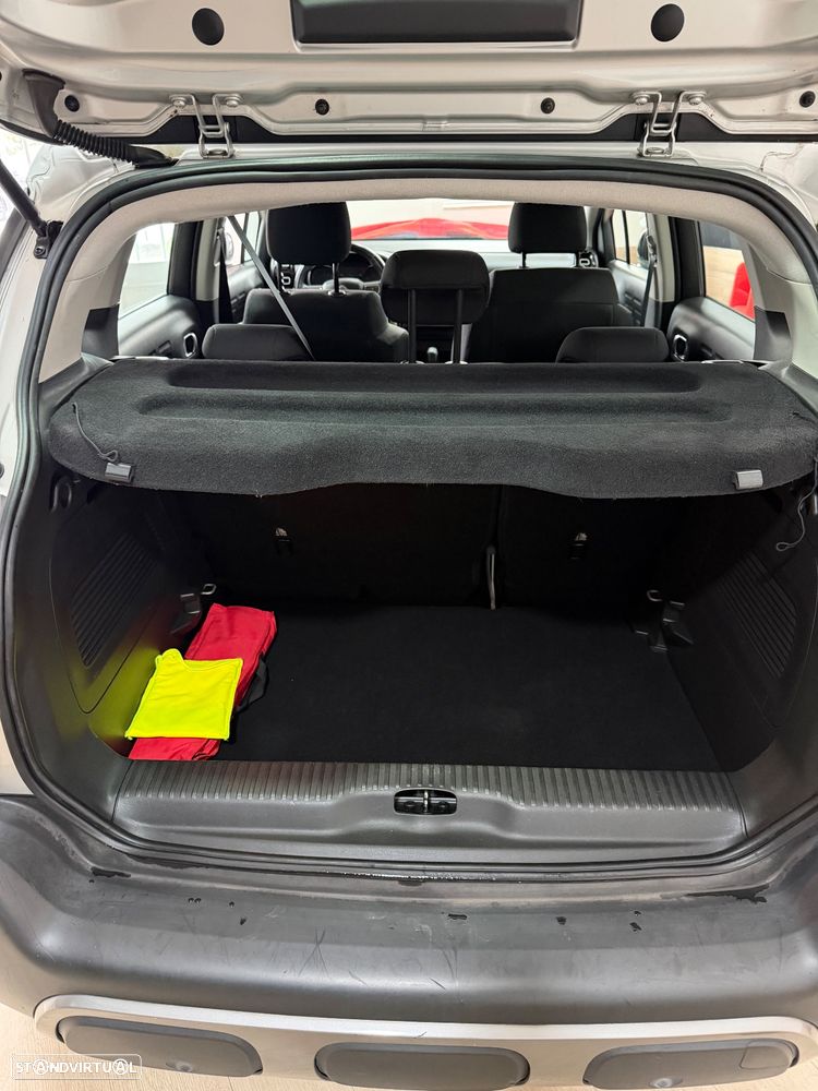 Citroën C3 Aircross PureTech 82 OPF Shine - 18