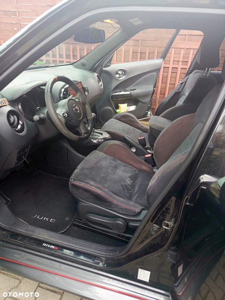 Nissan Juke 1.6 DIG-T ALL-MODE 4x4i CVT Nismo - 10