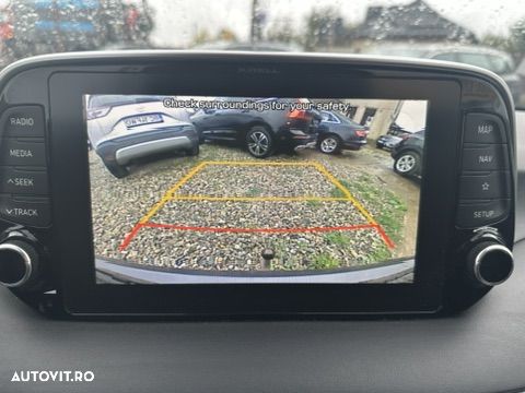 Hyundai Tucson blue 1.6 CRDi 2WD Style - 6