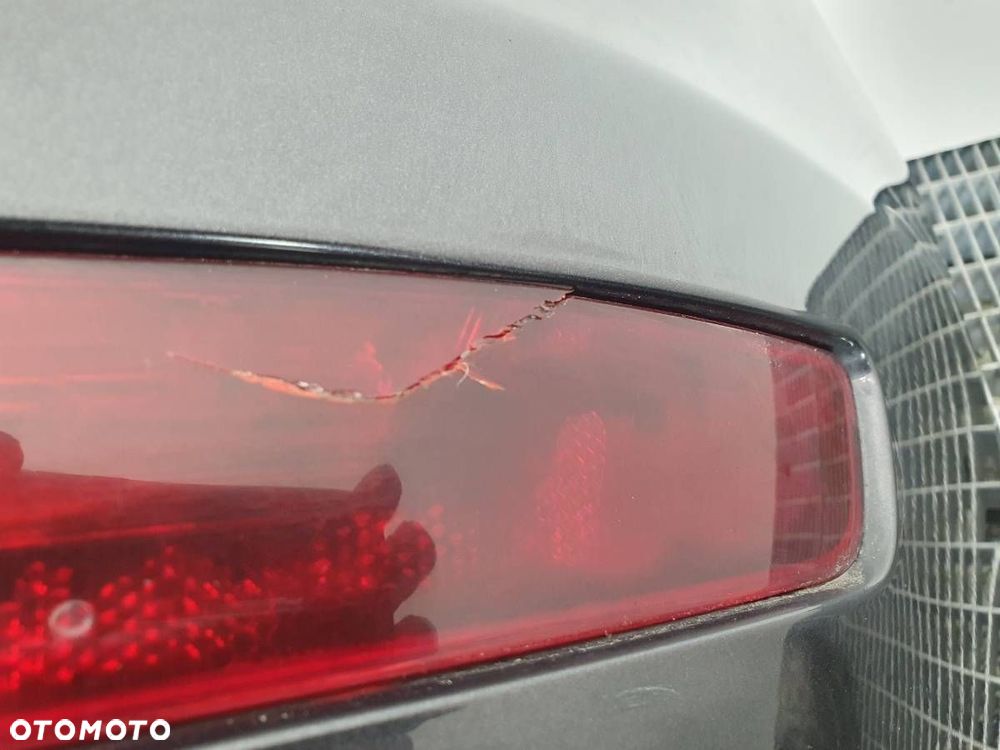 ZDERZAK TYŁ PDC CZUJNIKI WIĄZKA LAMPA AUDI Q5 8R LZ7L - 9