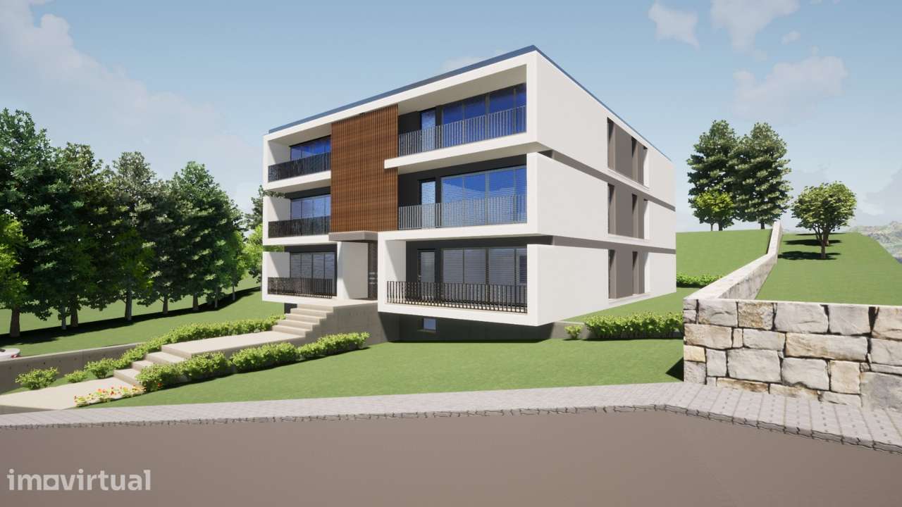 Terreno para construção em Travassós, Fafe - Grande imagem: 5/34