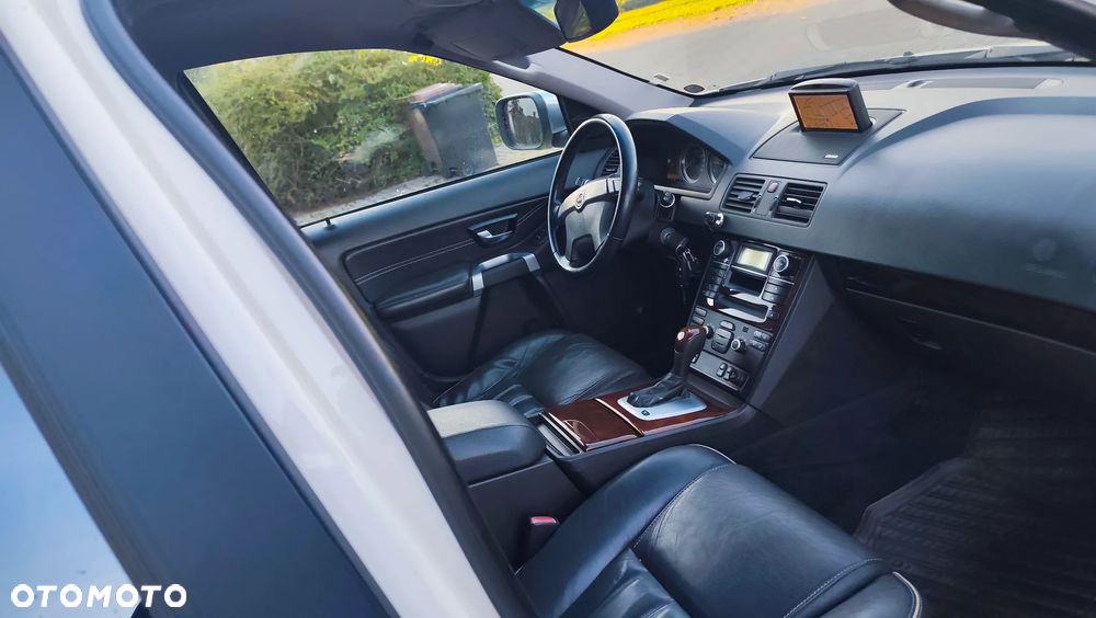 Volvo XC 90 D5 AWD Geartonic RDesign - 11
