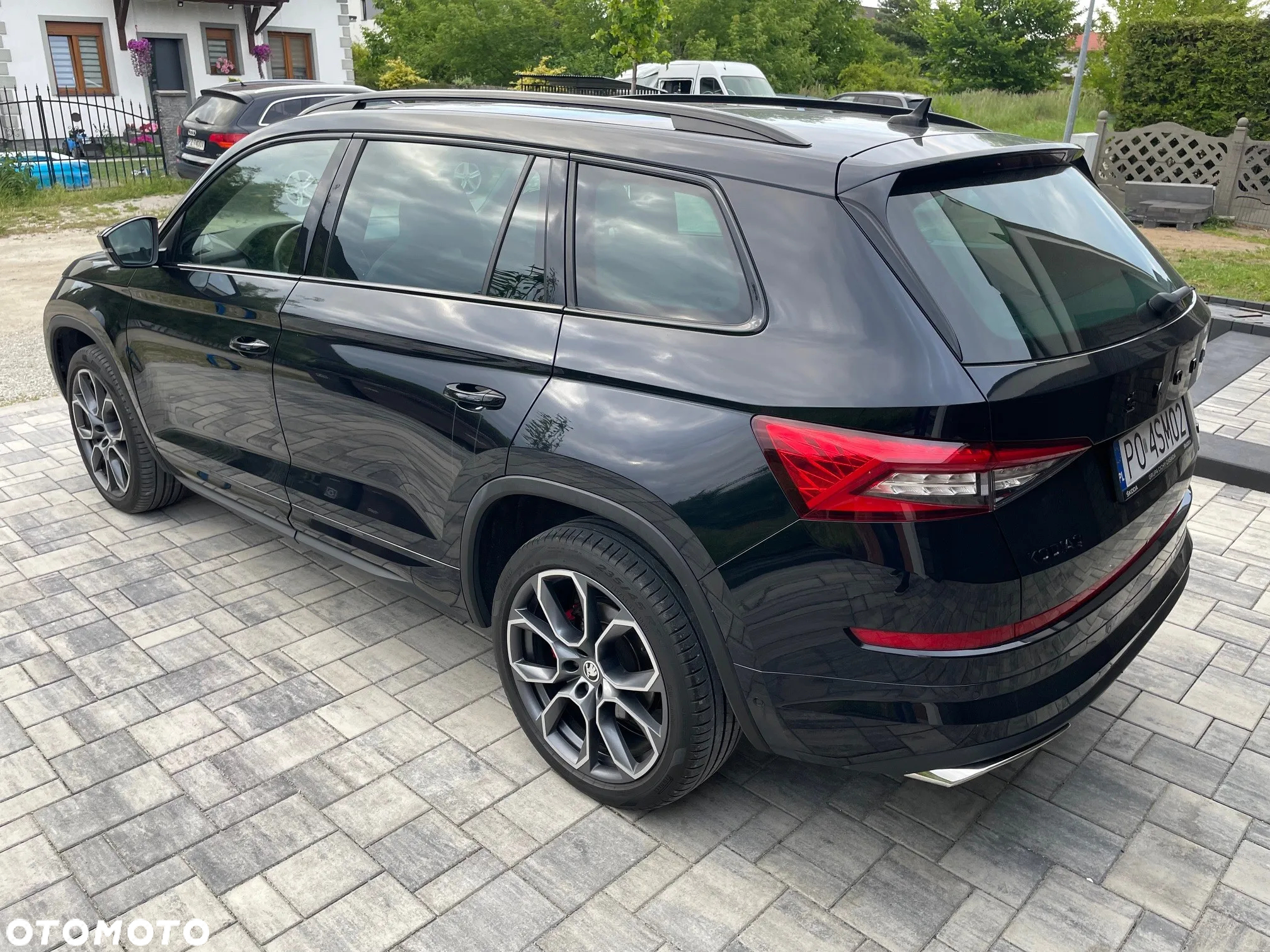 Skoda Kodiaq 2.0 Bi-TDI 4x4 RS DSG - 4