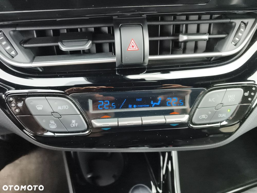 Toyota C-HR 2.0 Hybrid GR Sport - 25