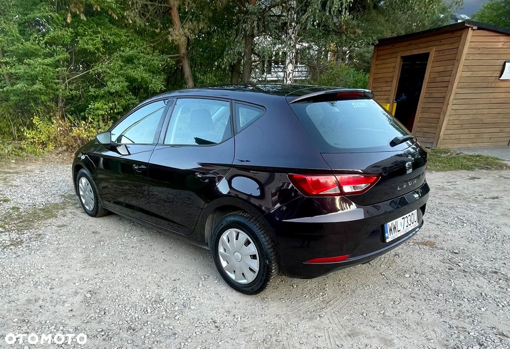 Seat Leon 1.2 TSI Reference - 2