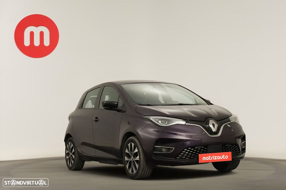 Renault Zoe (c/ Bateria) E-Tech EV50 Evolution - 1