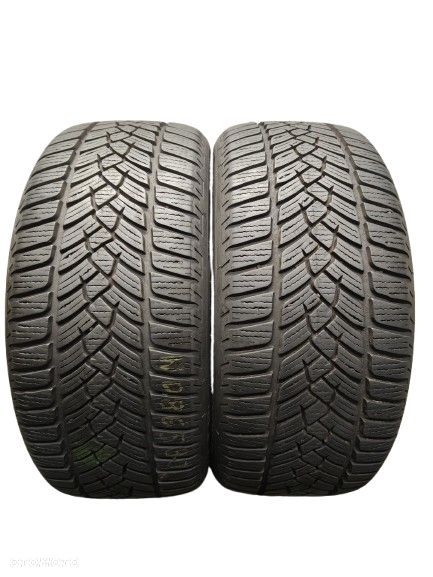 2X 225/45R17 91H Fulda Kristallcontrol Hp2 7mm Opony Zimowe