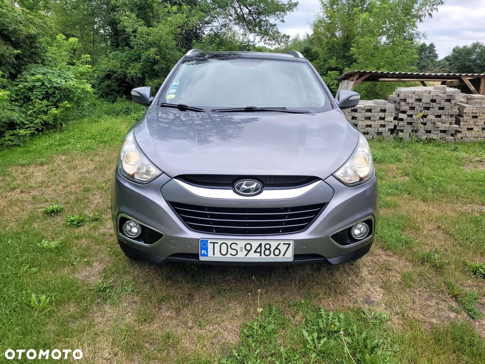 Hyundai ix35 1.7 CRDi Premium 2WD - 1