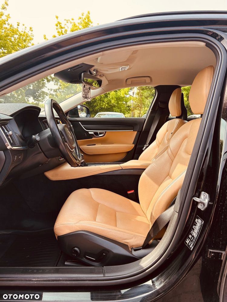 Volvo V90 D3 AWD Kinetic - 12