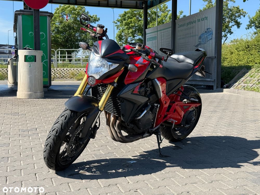 Honda CB - 7