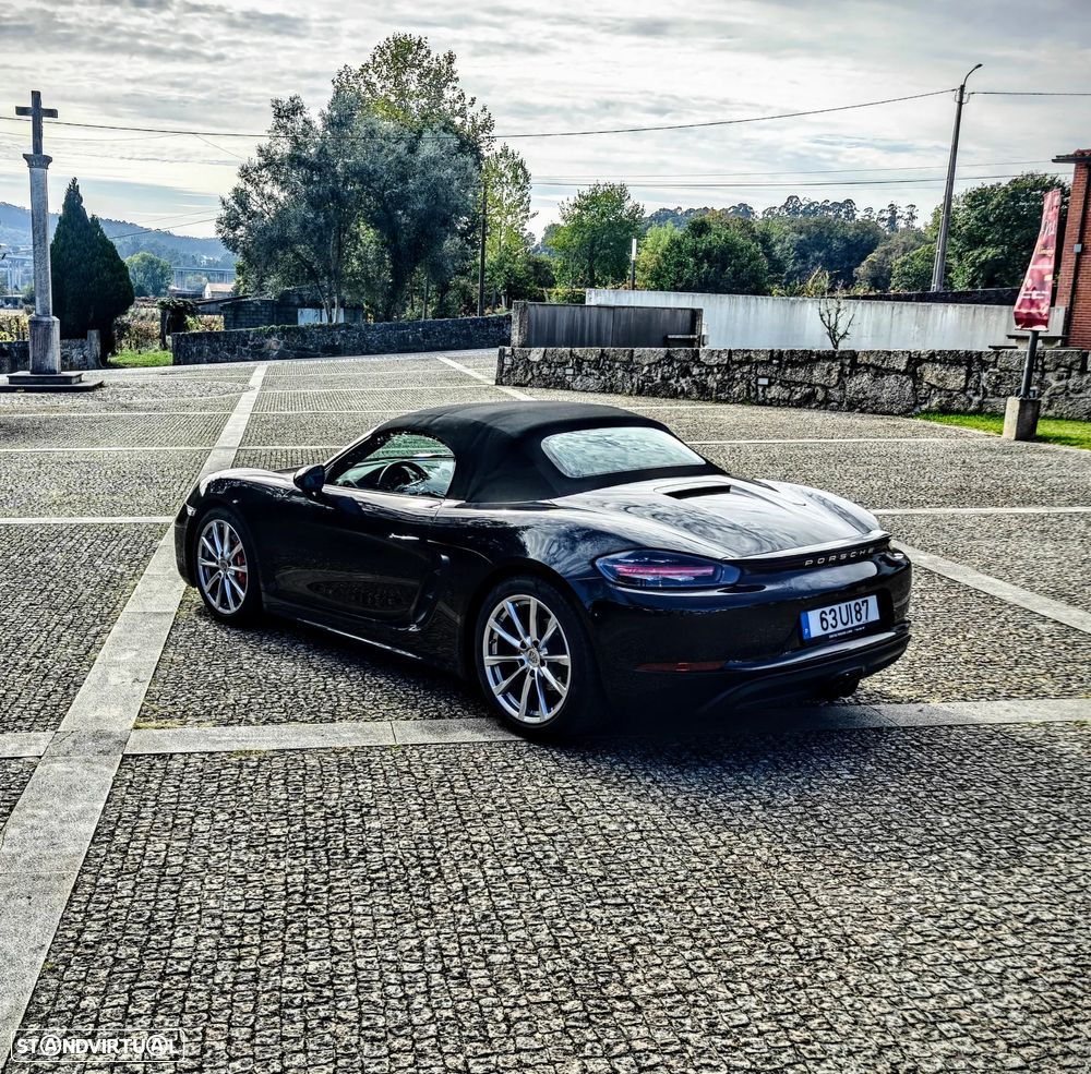 Porsche 718 Boxster 2.5 GTS PDK - 43