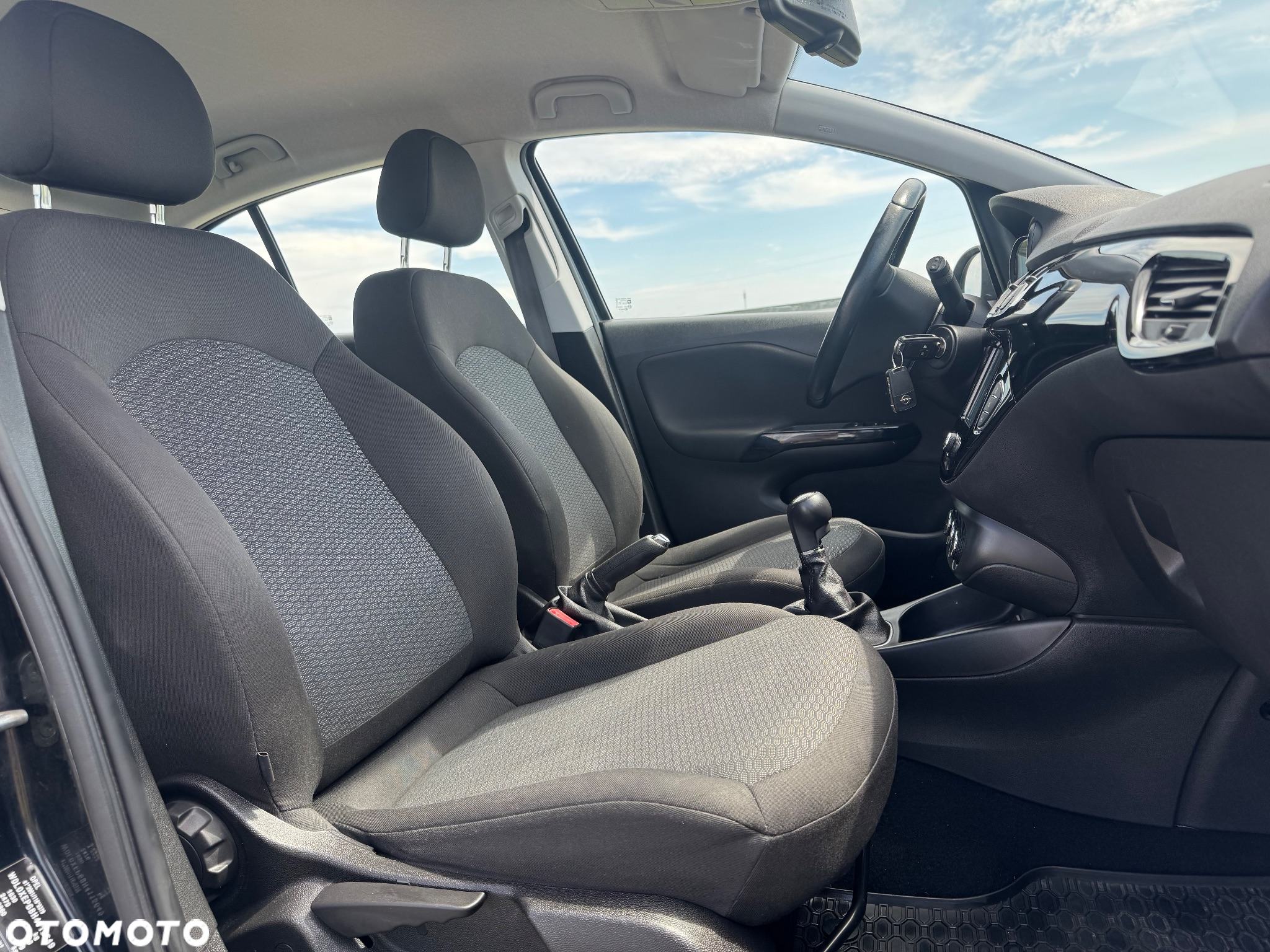 Opel Corsa 1.4 Active - 8