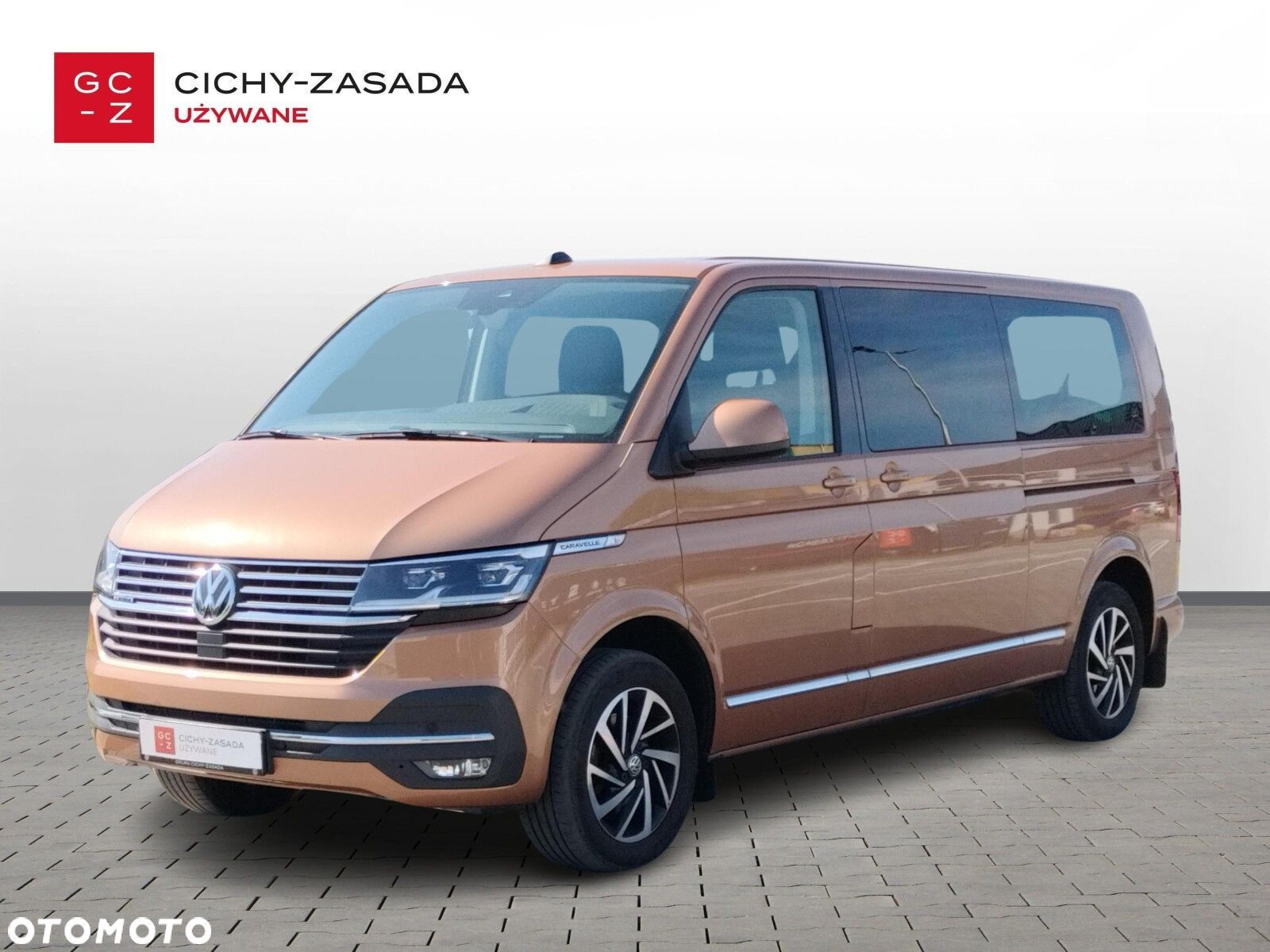 Volkswagen Caravelle 6.1 2.0 TDI L2 Highline 4Motion DSG - 1