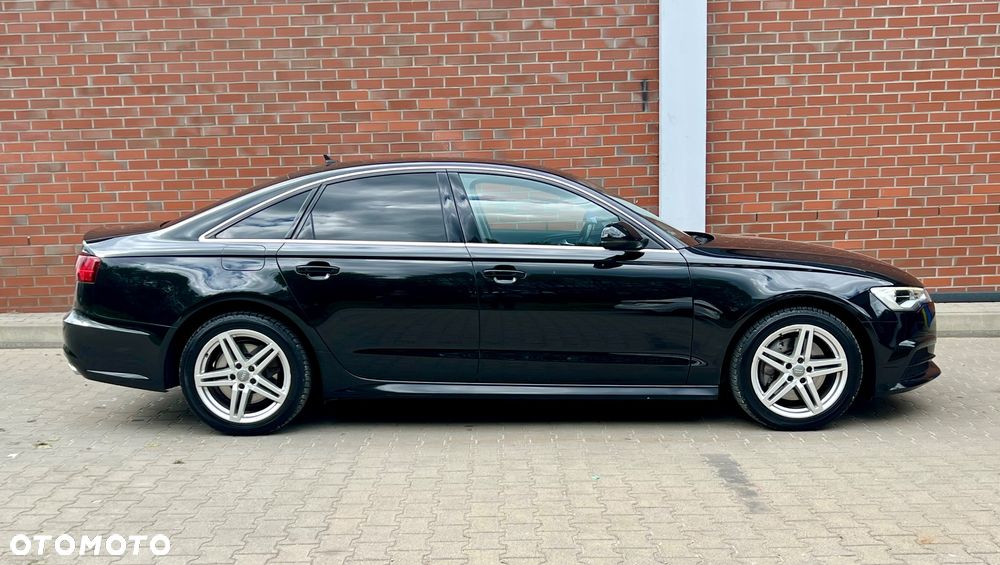 Audi A6 Limousine - 5