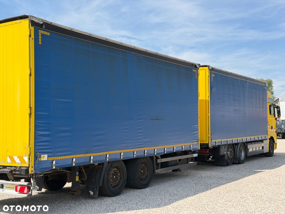 MAN TGX 26.440/6X2/Z NIEMIEC/+SCHMITZ - 6