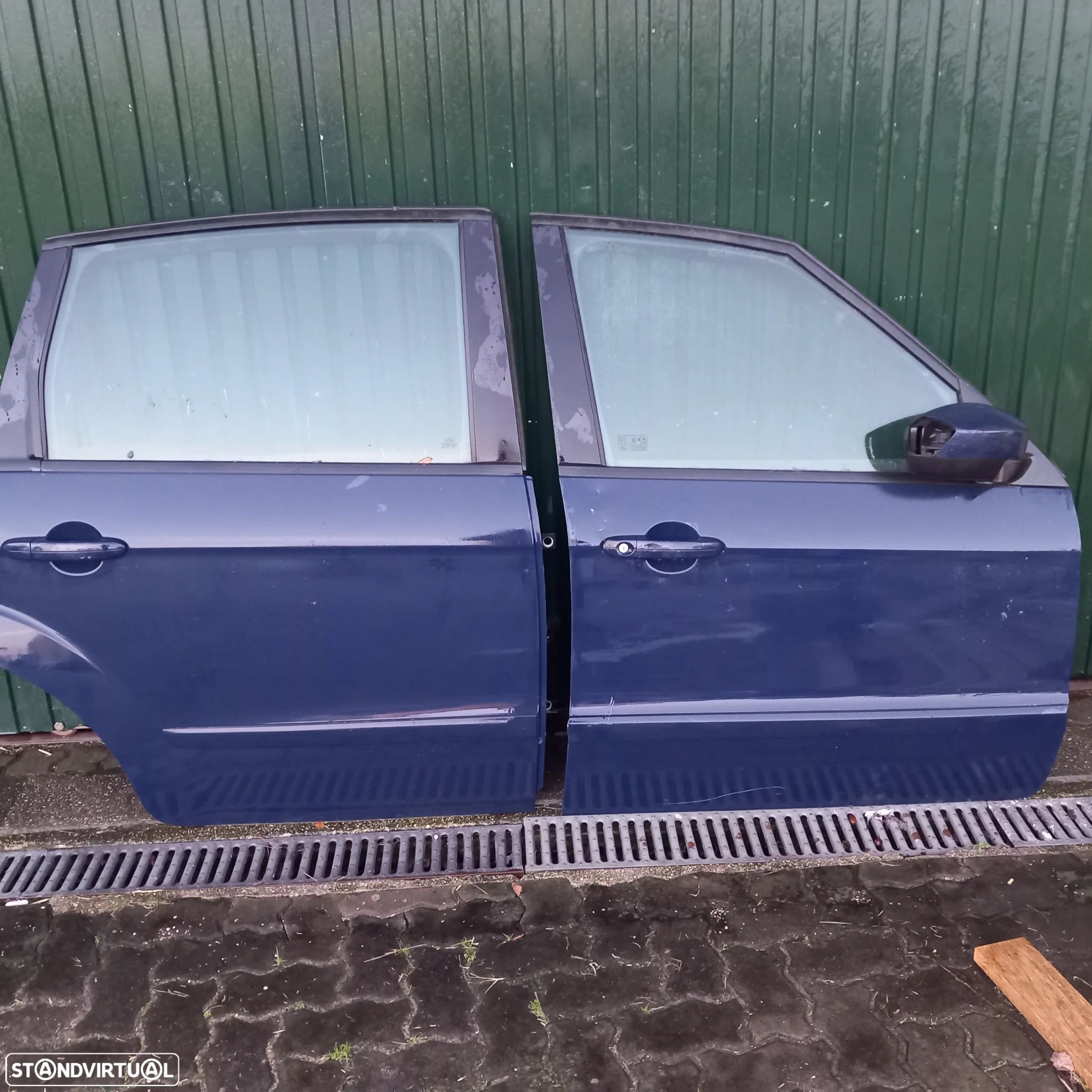 Portas ford s max ano 2011 - 1