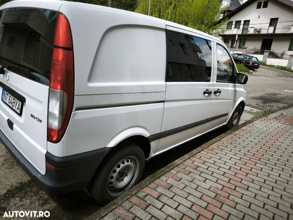 Mercedes-Benz Vito - 2