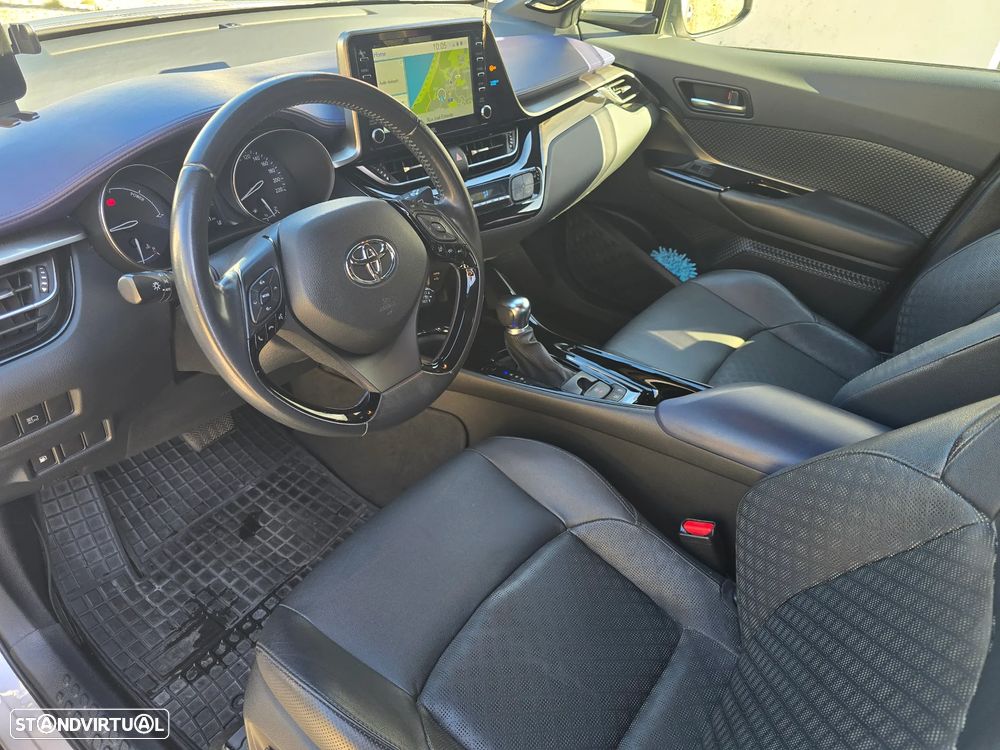 Toyota C-HR 2.0 Hybrid Lounge - 12