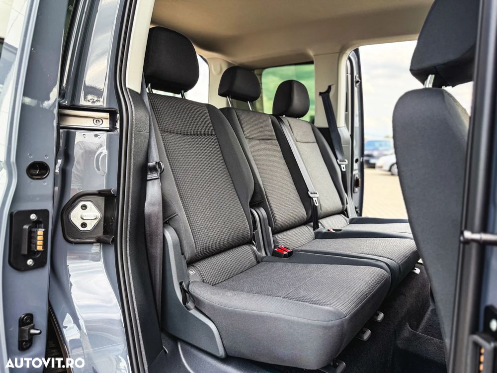 Volkswagen Caddy - 14