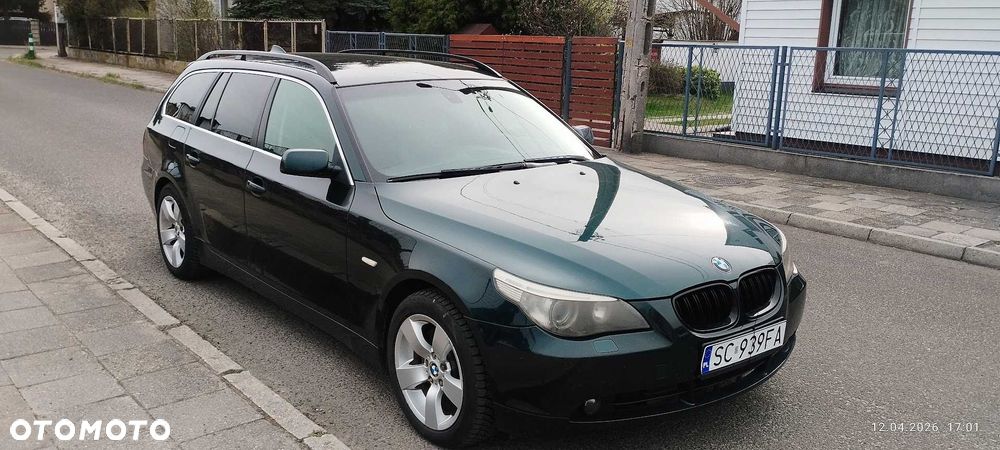 BMW Seria 5 - 1