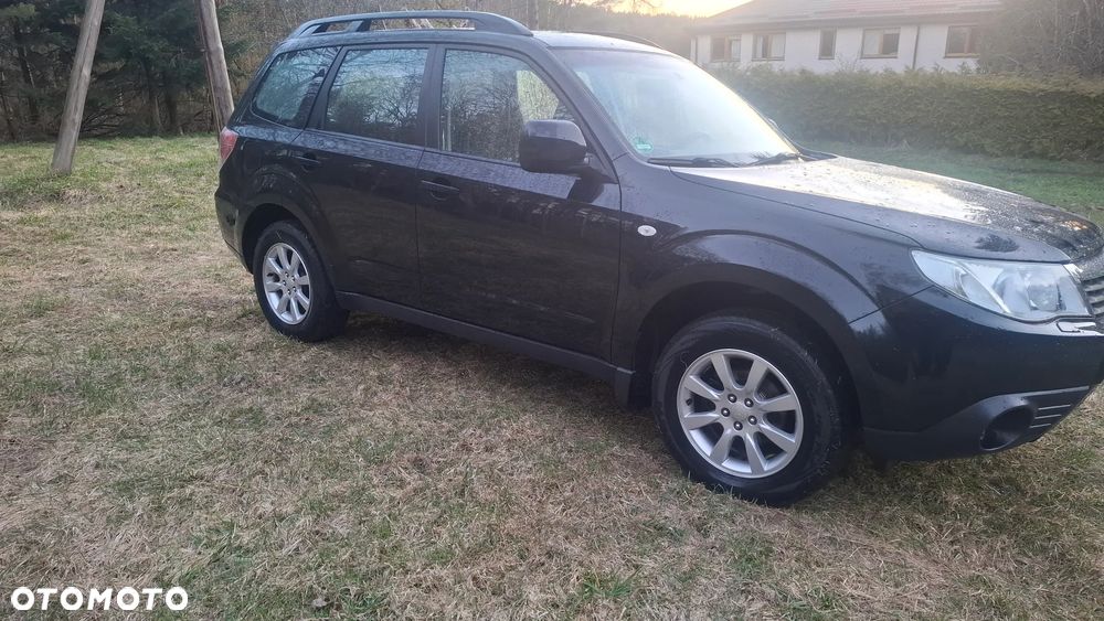 Subaru Forester 2.0X Automatik Comfort - 3
