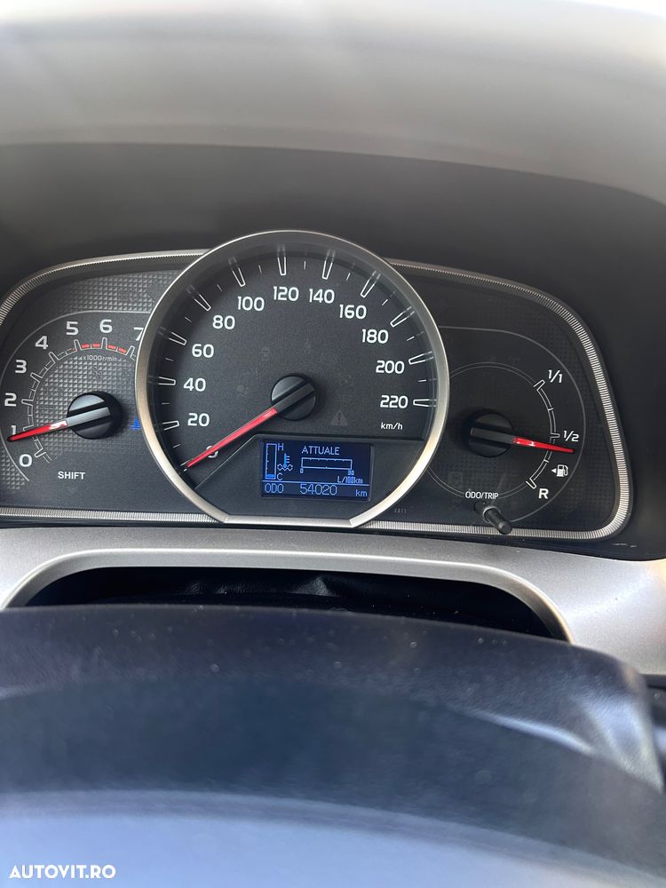 Toyota RAV4 2.2 D-4D 4WD Executive - 4