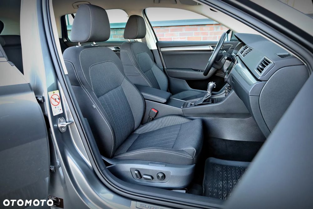 Skoda Superb 2.0 TSI 4x4 Style DSG - 23