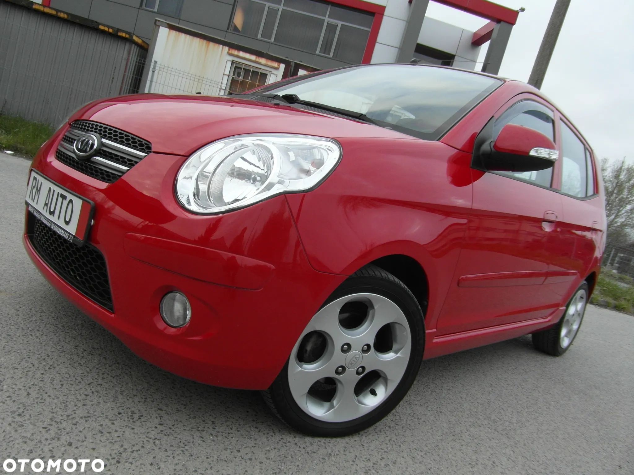 Kia Picanto 1.1 Spirit - 1