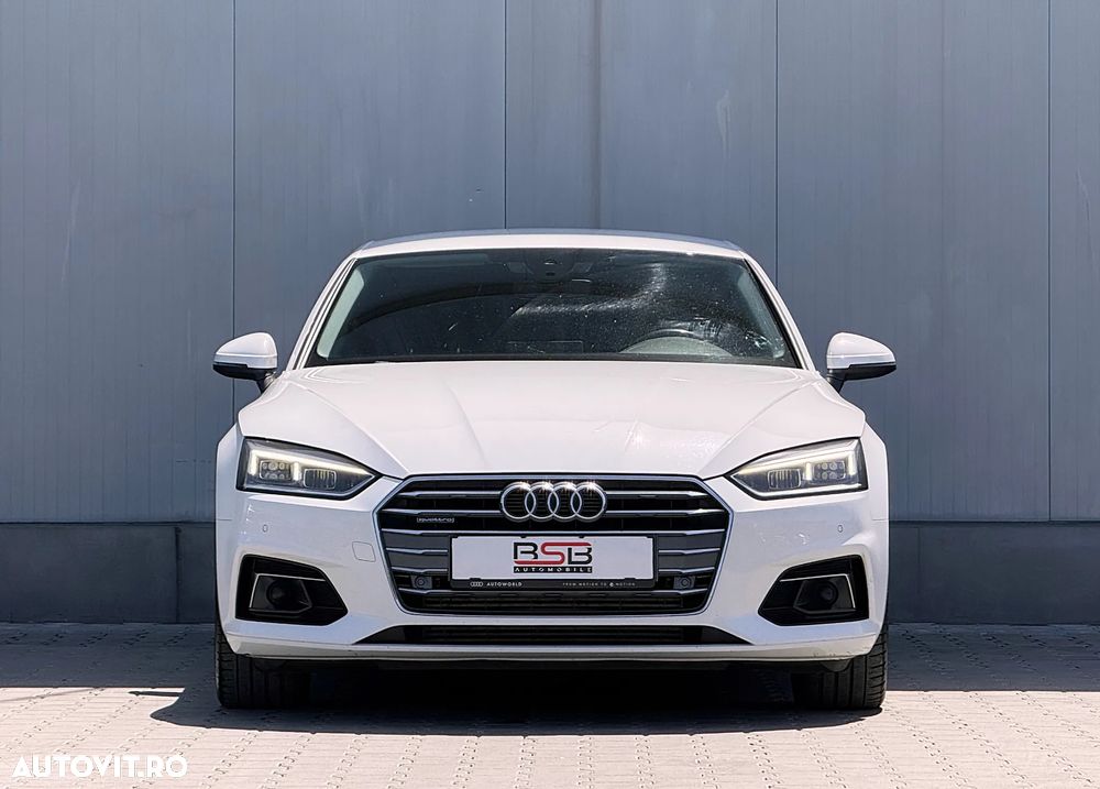 Audi A5 Sportback 2.0 TFSI quattro S tronic design - 3