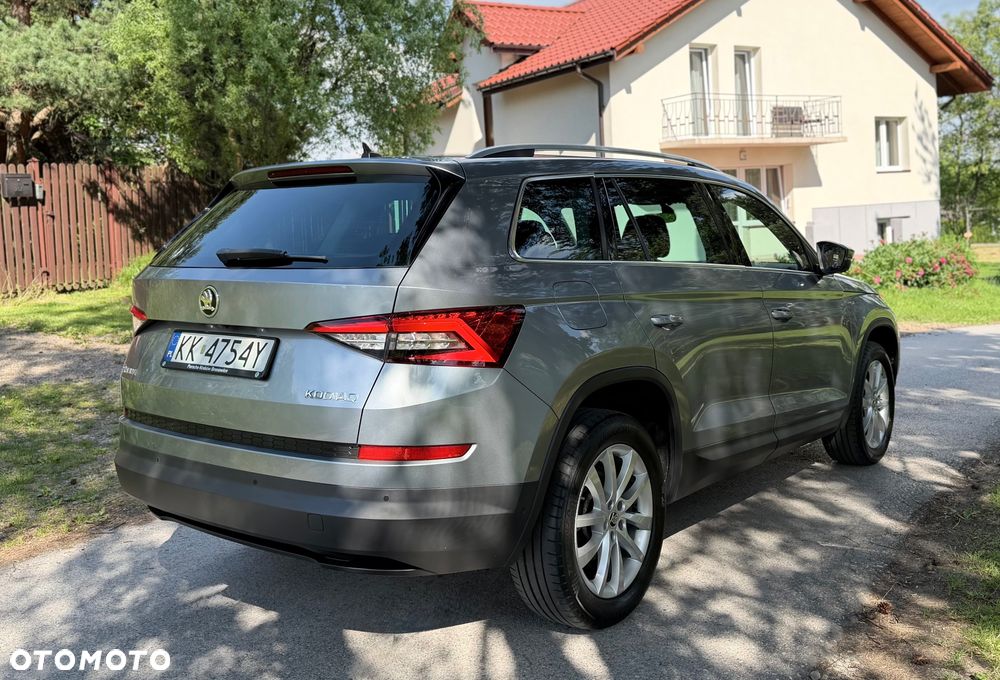 Skoda Kodiaq 1.5 TSI ACT DSG Style - 8