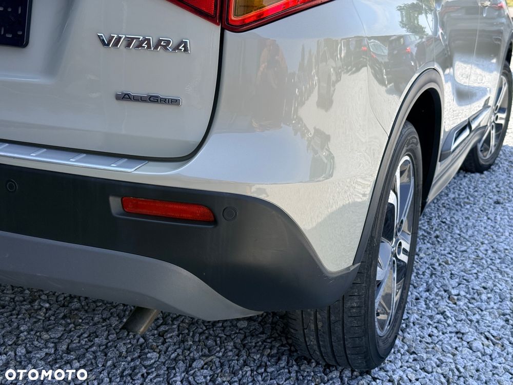 Suzuki Vitara 1.6 (4x4) Allgrip Limited - 8