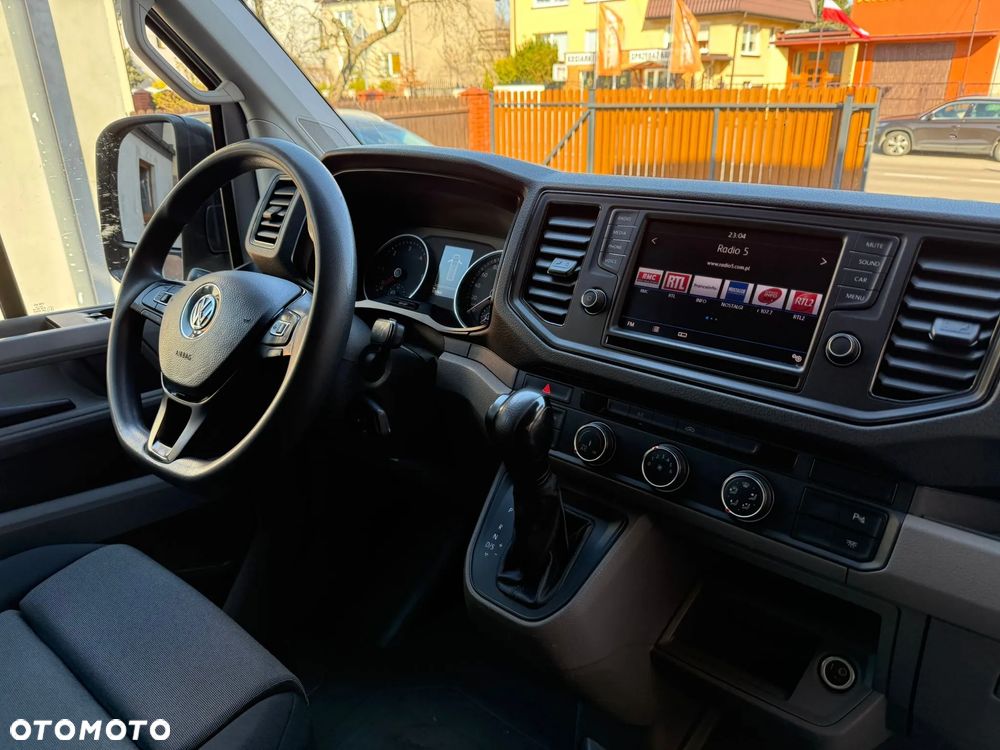 Volkswagen CRAFTER - 18