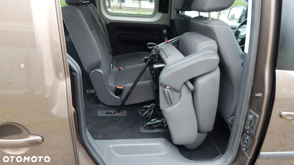 Volkswagen Caddy - 18