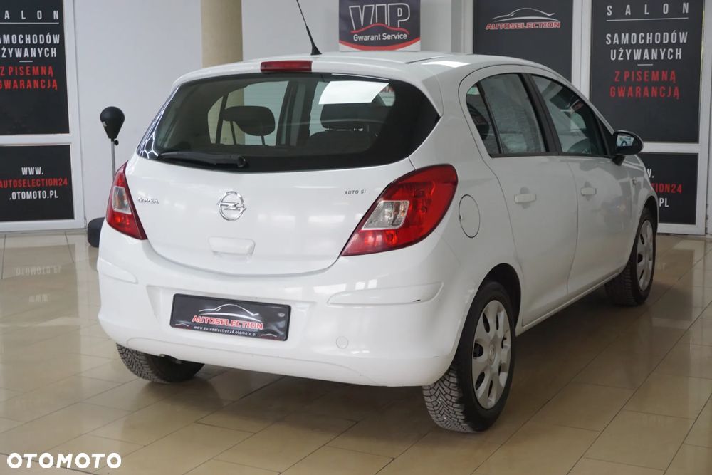 Opel Corsa 1.2 16V Enjoy S&S - 6