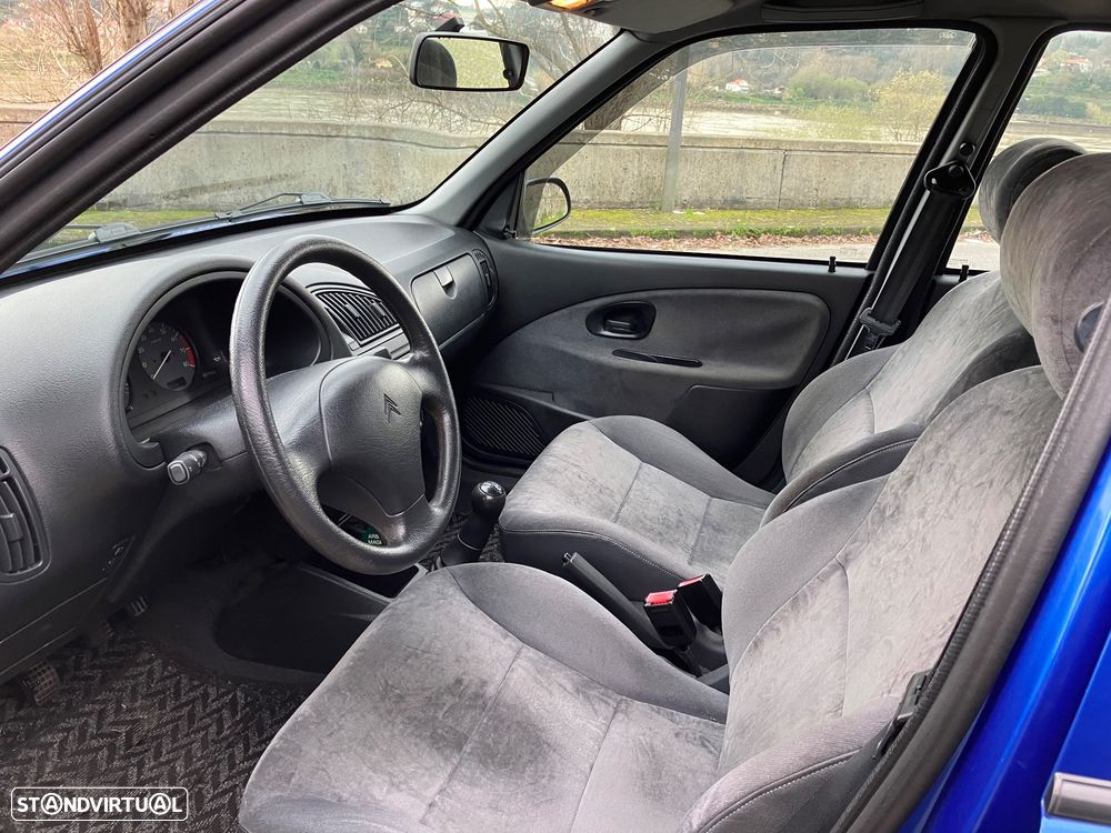 Citroën Saxo 1.1i Exclusive - 8