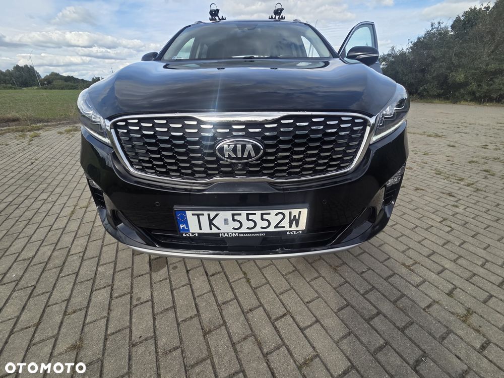 Kia Sorento 2.0 CRDI GT Line - 1