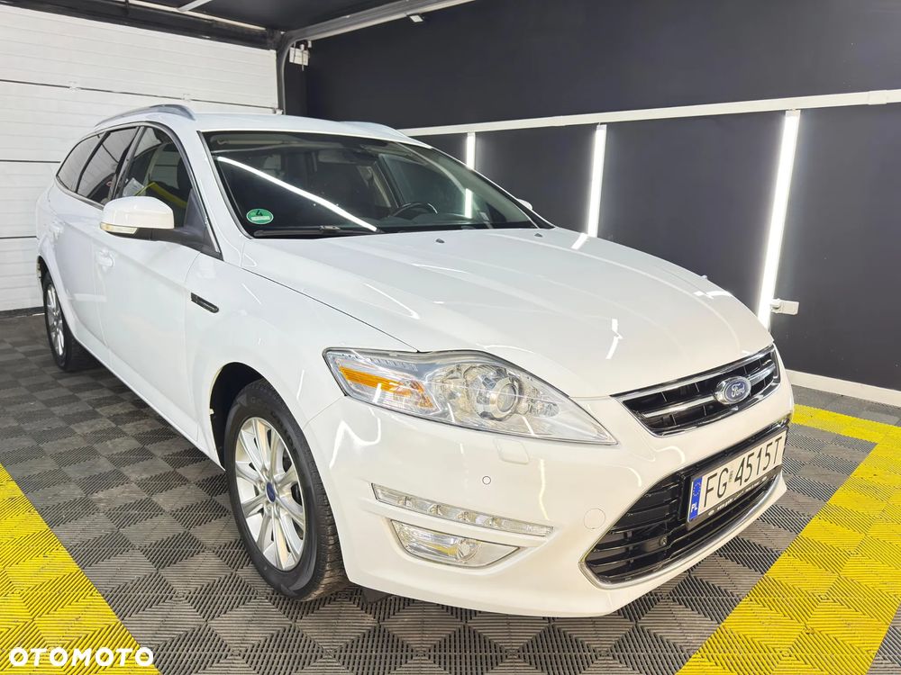 Ford Mondeo 2.0 TDCi Titanium X - 3